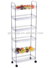 KD-924S Kitchen Storage Rack Cart