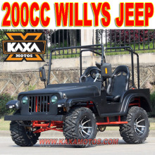 Adults 200cc Willys Jeep Mini