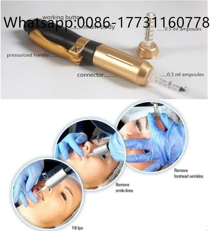 ヒアルロン酸ペン Hyaluronic acid pen