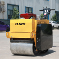 0.5 TON road roller 20kn hand double drum compactors