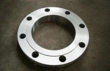 Steel Alloy Flange CNC Machining Services For Flow Controls
