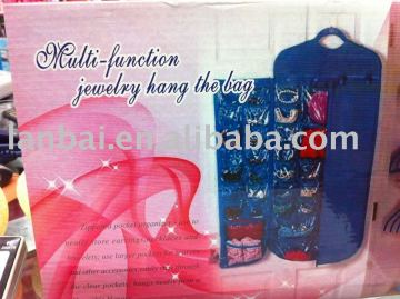 Multi-function Jewelry hang the bag