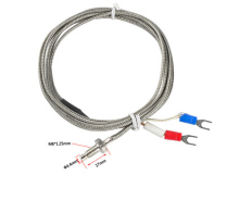 K Type Thermocouple Sensor Price for Temperature Measurement