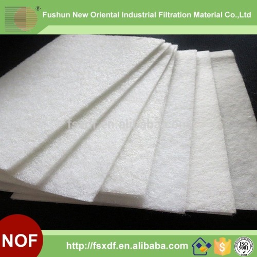 NOF Direct factory supply High quanlity PTFE fitter felt/Teflon filter cloth