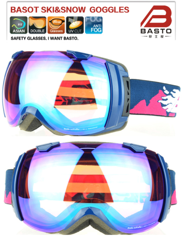 OEM new ski goggles Snowboard Goggles .