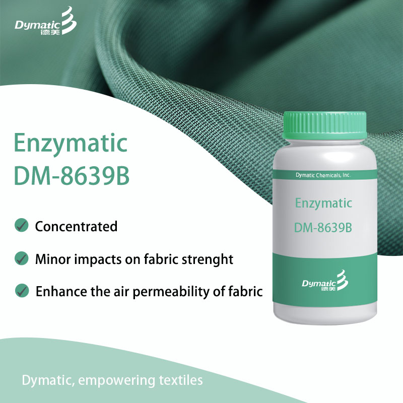 Ácido celulasa enzimática DM-8639B