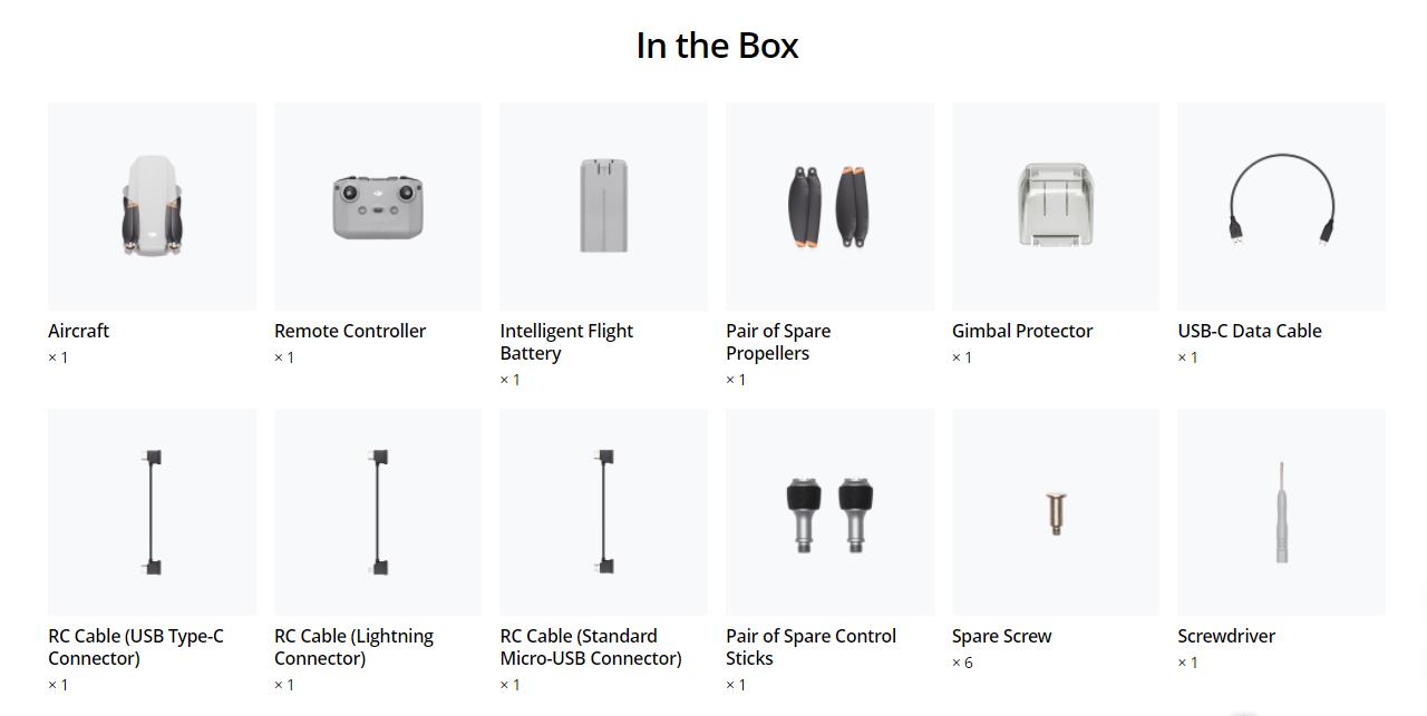 Dji Mini 2 Original Drones 4K Camera RC Helicopter Professional GPS Quadcopter 4x Zoom 10km Brand New