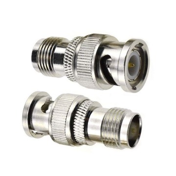 Male F RF RG6 Coaxial Compression Connector