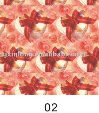 Gift Wrap Paper