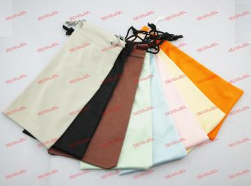 Microfiber Bag For Eyewear