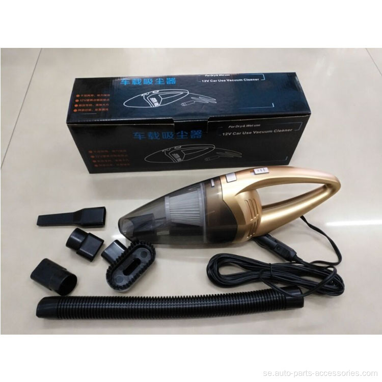 Mini Wet Dry Handheld Vacuum Car Cleaner