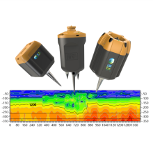 Seismic Refraction Equipment and Seismographs