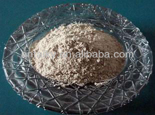 Feed sodium base bentonite