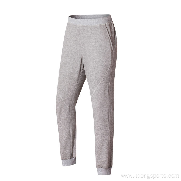 Wholesale Custom Track Pants Blank Men's Jogger Pants
