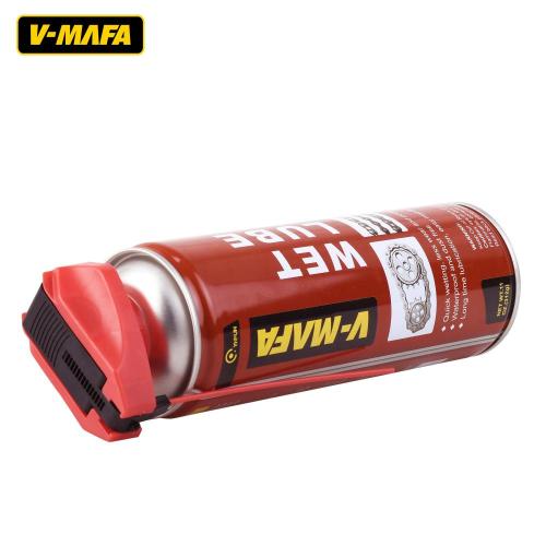 Wet Chain Lube Chain Lubricant Spray Car Care