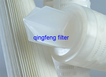 PES Pleated Filter Final Filtration for Pharmaceutical