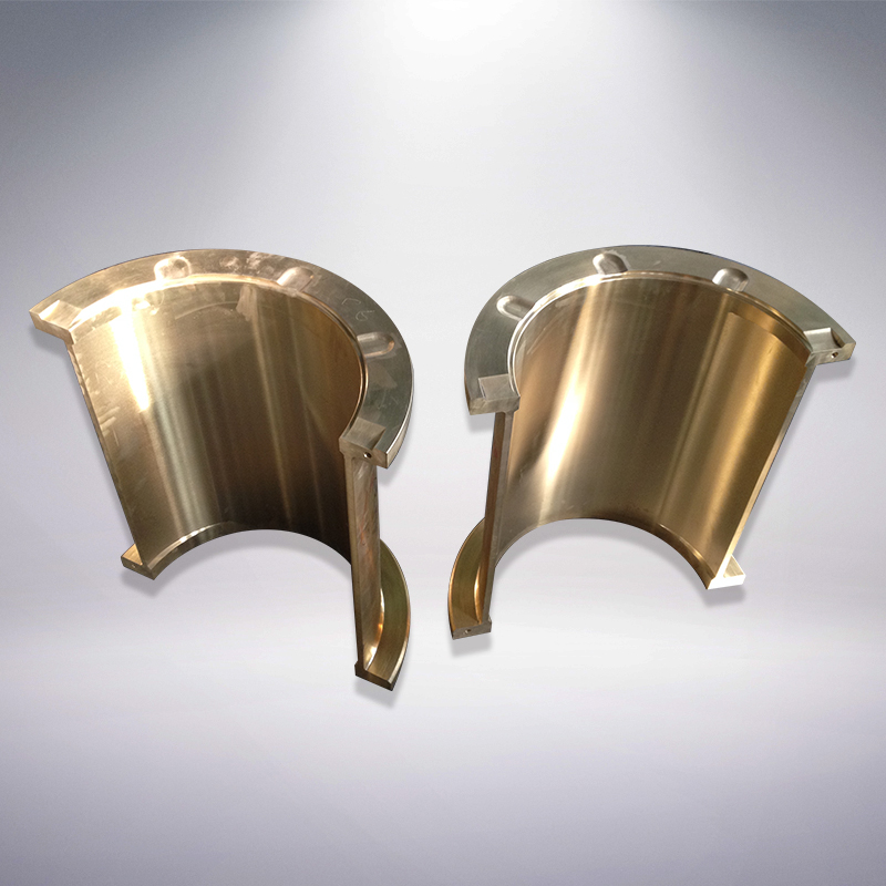 Roulement pour ciment Bearing bush for cement