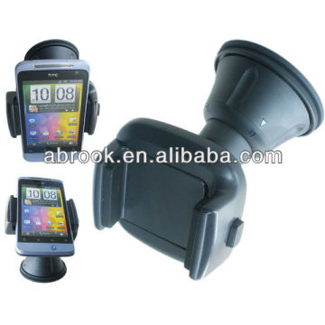 Suction cup universal windshield car camera mount