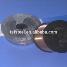 Controlled Carbon-Manganese-Silicon Steel Solid MIG Welding Wire (AWS A5.18 ER70S-6)