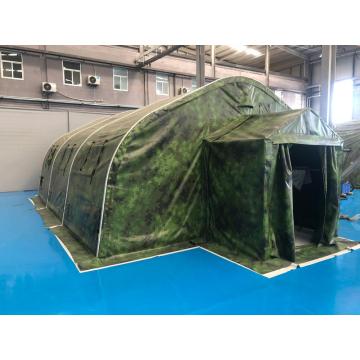 Rigid Frame Tents for Military Operations Outdoor Military Camouflage Tents Supplier