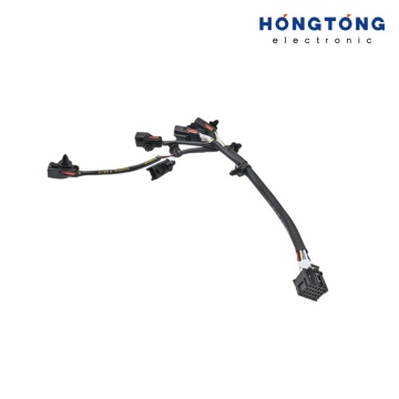 Power Box & Auto Wiring Harness