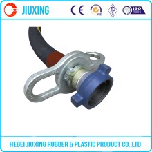 China steel wire reinforced rotary mud drilling hose