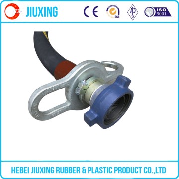 China steel wire reinforced rotary mud drilling hose