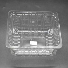 Clear Plastic Fruit/Vegetable Packaging