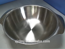 Titanium cookware