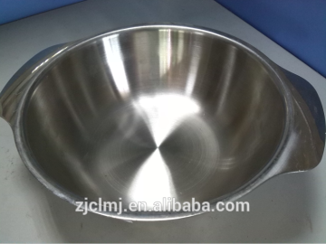 Titanium cookware