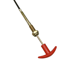 Universal Harvester and Rice Transplanter Control Cables - Throttle and Flameout Systems