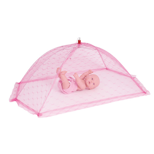 Moustiquaire parapluie bébé en polyester