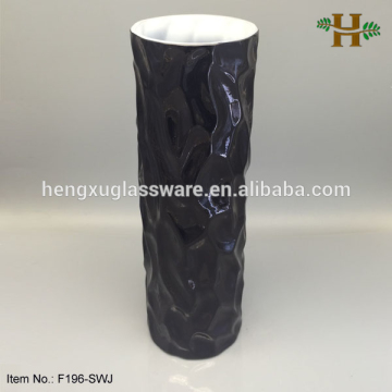 Best Seller Chinese Vase Tall Black Flower Vase