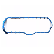 Linkteco Engine Oil Pan Gasket for Jeep Grand Cherokee Wrangler Comanche 4.0L L6 OHV 12V 1992-2006 OS21003 53007568AC OS34308R