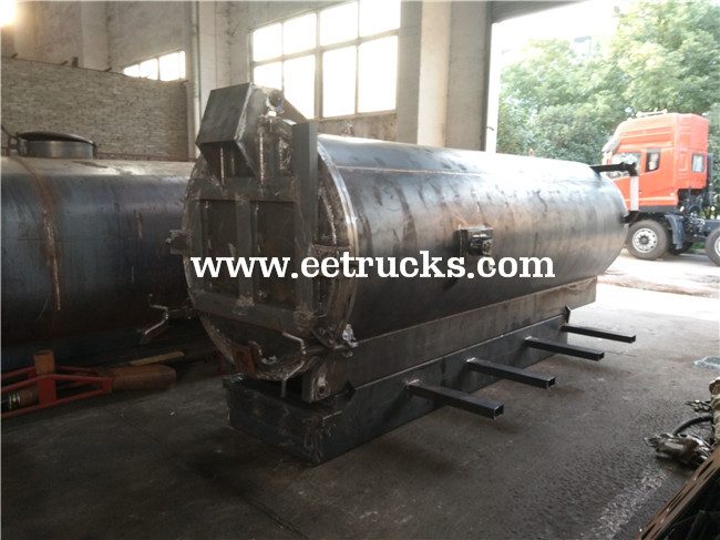 Sewage Suction Trucks