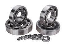 61921, 6021 Deep Groove Ball Bearings With Snap Ring Groove For Machine Tools