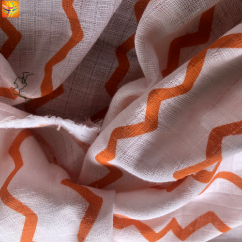 Preço de tecido tingido de fios de algodão 100%