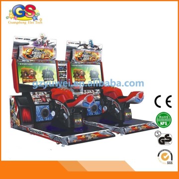 cheap motor bike racing game machine simulator arcade racing car game machine