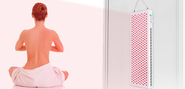 Home use reduce Inflammation red light therapy panel