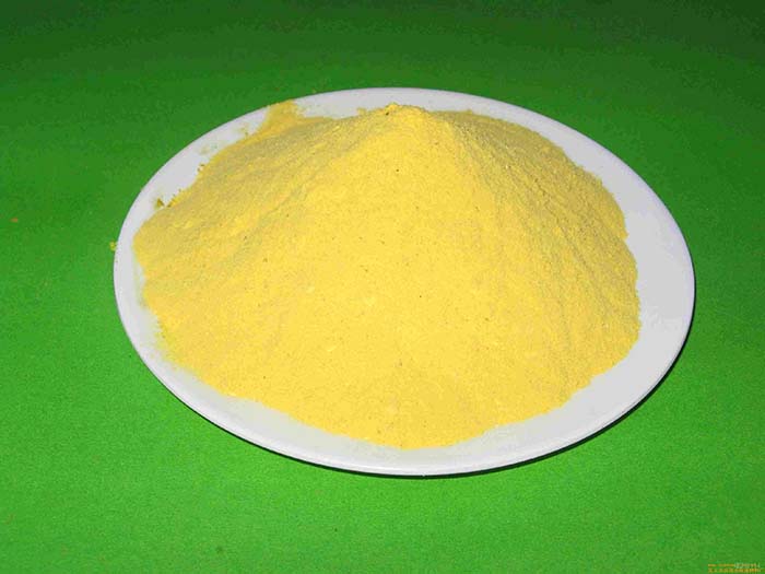 polyaluminium chloride solution msds