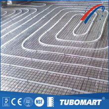 Gold supplier heat resistant quick connect brass fittings pipe water supply PAP pipe for home