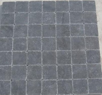 Blue Stone Limestone Tumbled Paver