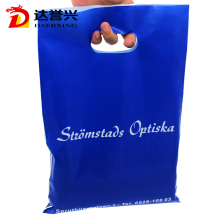 Ecological Die Cut Plastic Bag