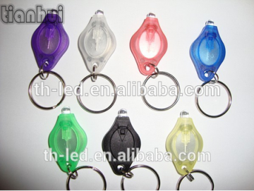 Beautiful 365nm UV led Key Chain