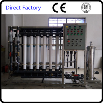 Industrial/commercial ultrafiltration UF technology system