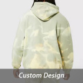 Hoodies masculins personnalisés en gros dans le camouflage