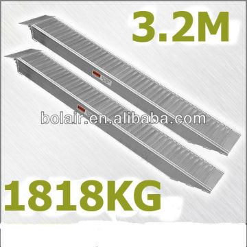 Aluminium ATV & Motorcycle Heavy loading ramp