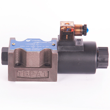 Yuken DSG 03 Hydraulic Solenoid Directional Control Valve