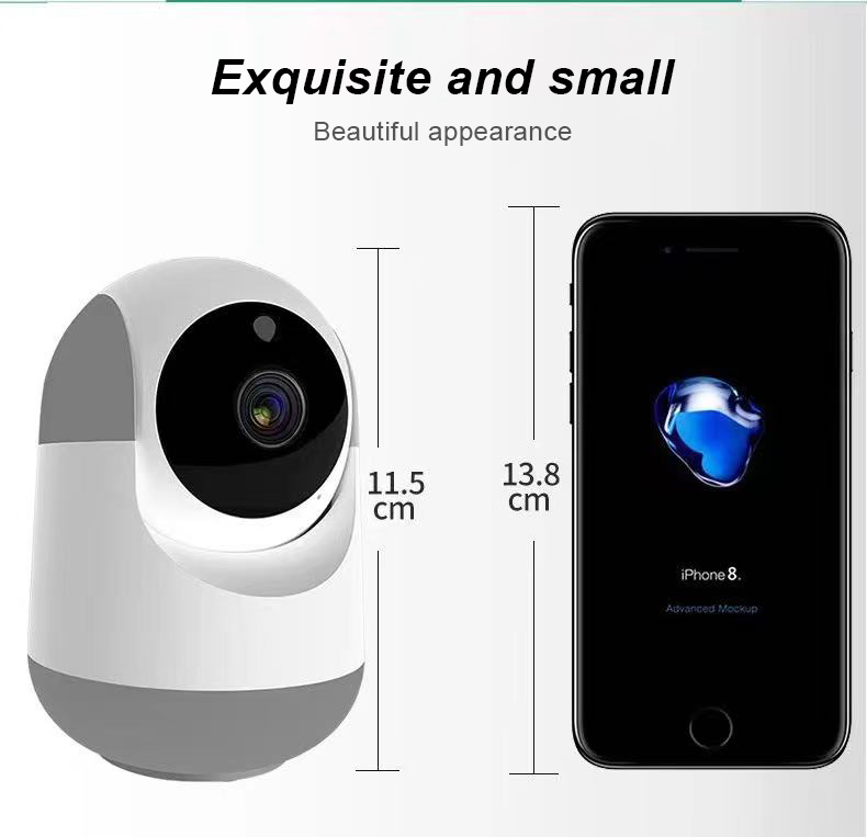 Smart App Modern Smart Home Hd Intercom Camera