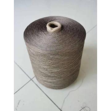 Meta Aramid Sợi 40s/3 nhuộm màu xám